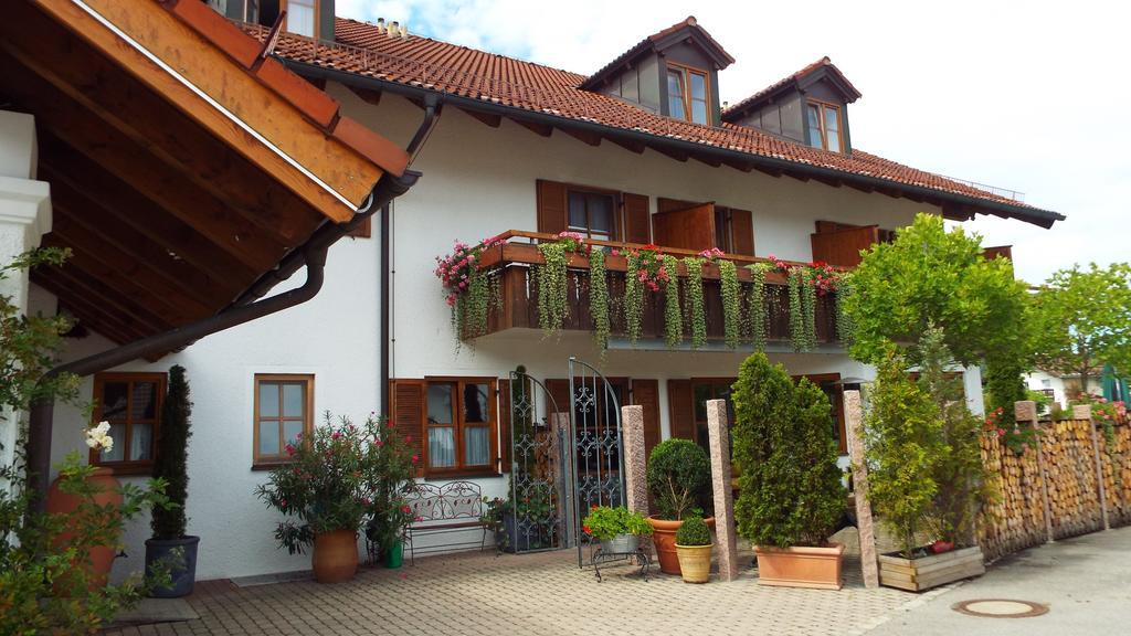 Hotel Isartaler Hof Wolfratshausen Exterior foto