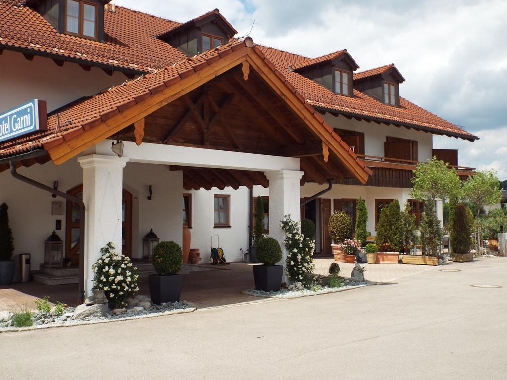 Hotel Isartaler Hof Wolfratshausen Exterior foto